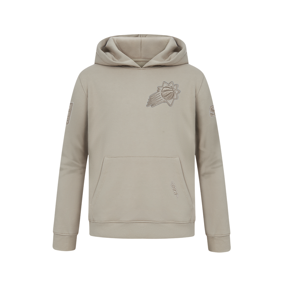 SUDADERA DE CUELLO REDONDO NBA PHOENIX SUNS NEUTRAL PARA NIÑO JUNIOR