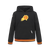 SUDADERA CON GORRO NBA PHOENIX SUNS RETRO CLASSICS PARA NIÑO JUNIOR