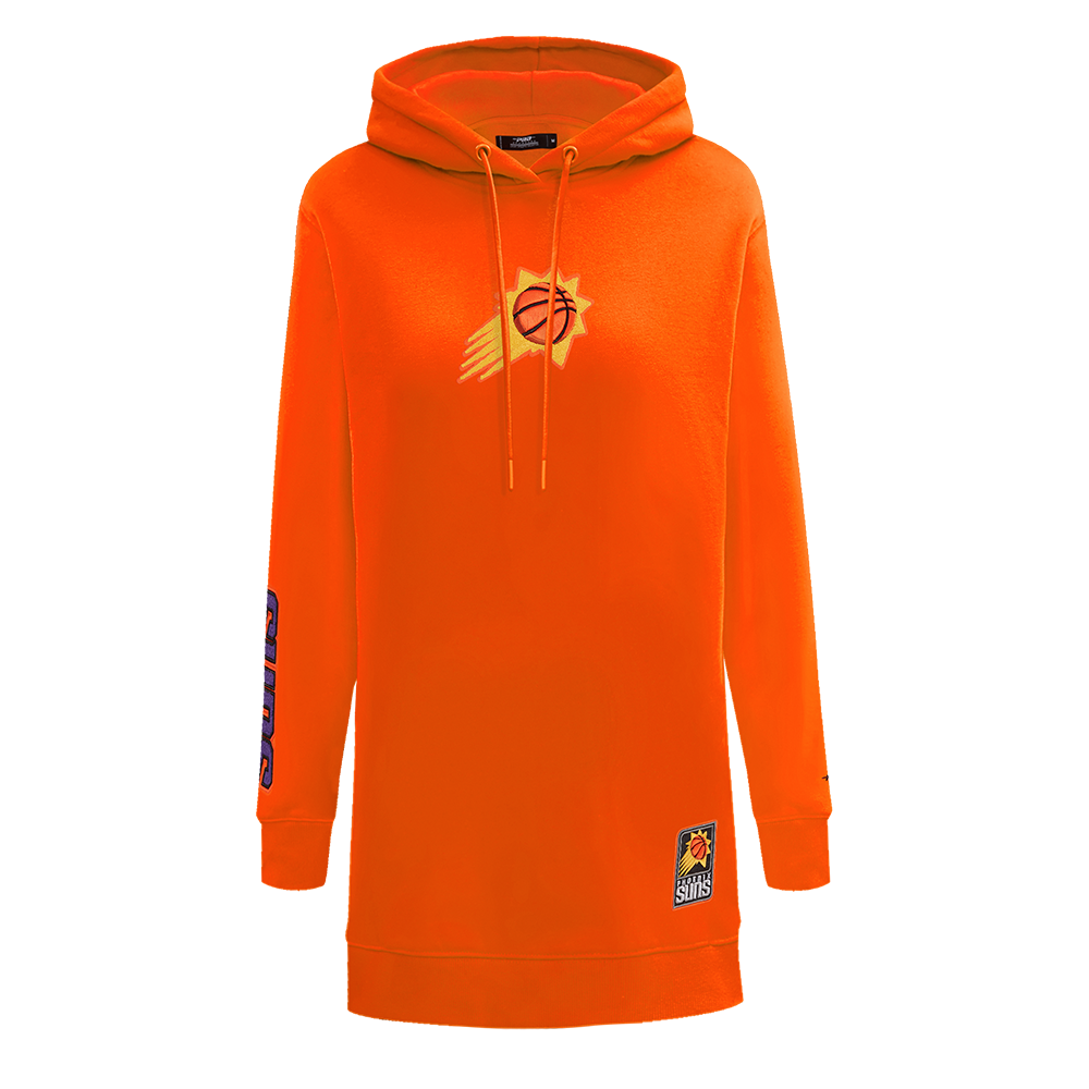VESTIDO NBA PHOENIX SUNS CLASSIC CHENILLE PARA MUJER
