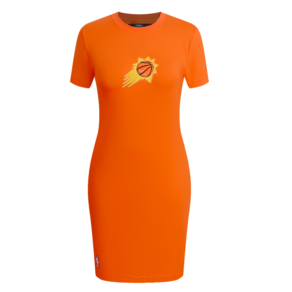 VESTIDO NBA PHOENIX SUNS CLASSIC ESSENTIALS PARA MUJER