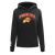 SUDADERA CON GORRO NBA PHOENIX SUNS CLASSIC ESSENTIALS PARA MUJER