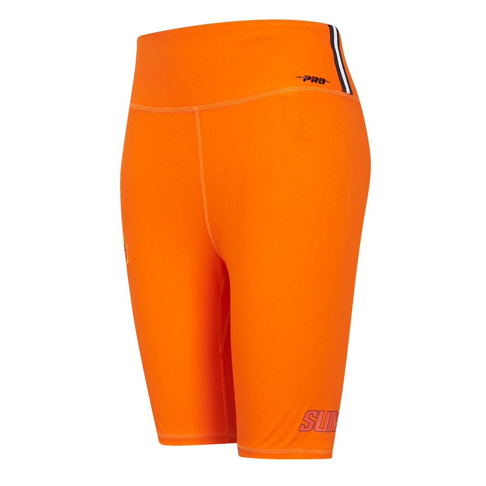 BIKE SHORTS NBA PHOENIX SUNS CLASSIC CHENILLE PARA MUJER