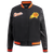 CHAMARRA UNIVERSITARIA NBA PHOENIX SUNS SCRIPT TAIL PARA MUJER