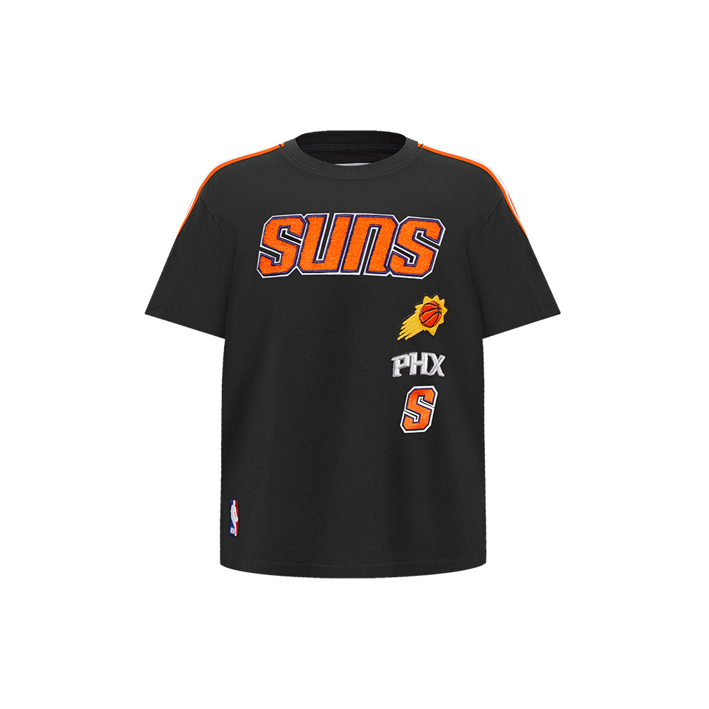 PLAYERA NBA PHOENIX SUNS RETRO CLASSICS PARA NIÑO