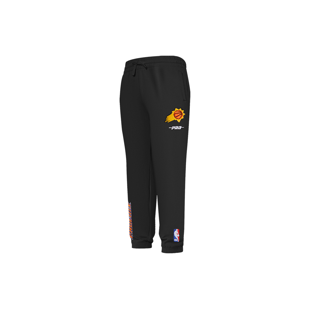 PANTALON DEPORTIVO NBA PHOENIX SUNS CLASSIC CHENILLE PARA NIÑO