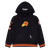 SUDADERA CON GORRO NBA PHOENIX SUNS RETRO CLASSICS PARA NIÑO