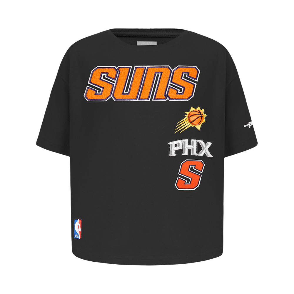 PLAYERA NBA PHOENIX SUNS RETRO CLASSICS PARA NIÑA