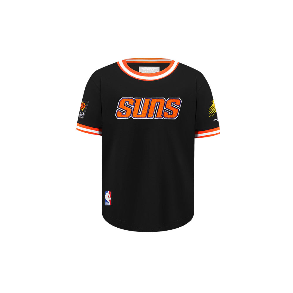 PLAYERA NBA PHOENIX SUNS CLASSIC CHENILLE PARA BEBÉ NIÑO