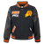 CHAMARRA UNIVERSITARIA NBA PHOENIX SUNS RETRO CLASSICS PARA BEBÉ NIÑO