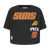 PLAYERA NBA PHOENIX SUNS RETRO CLASSICS PARA BEBÉ NIÑA