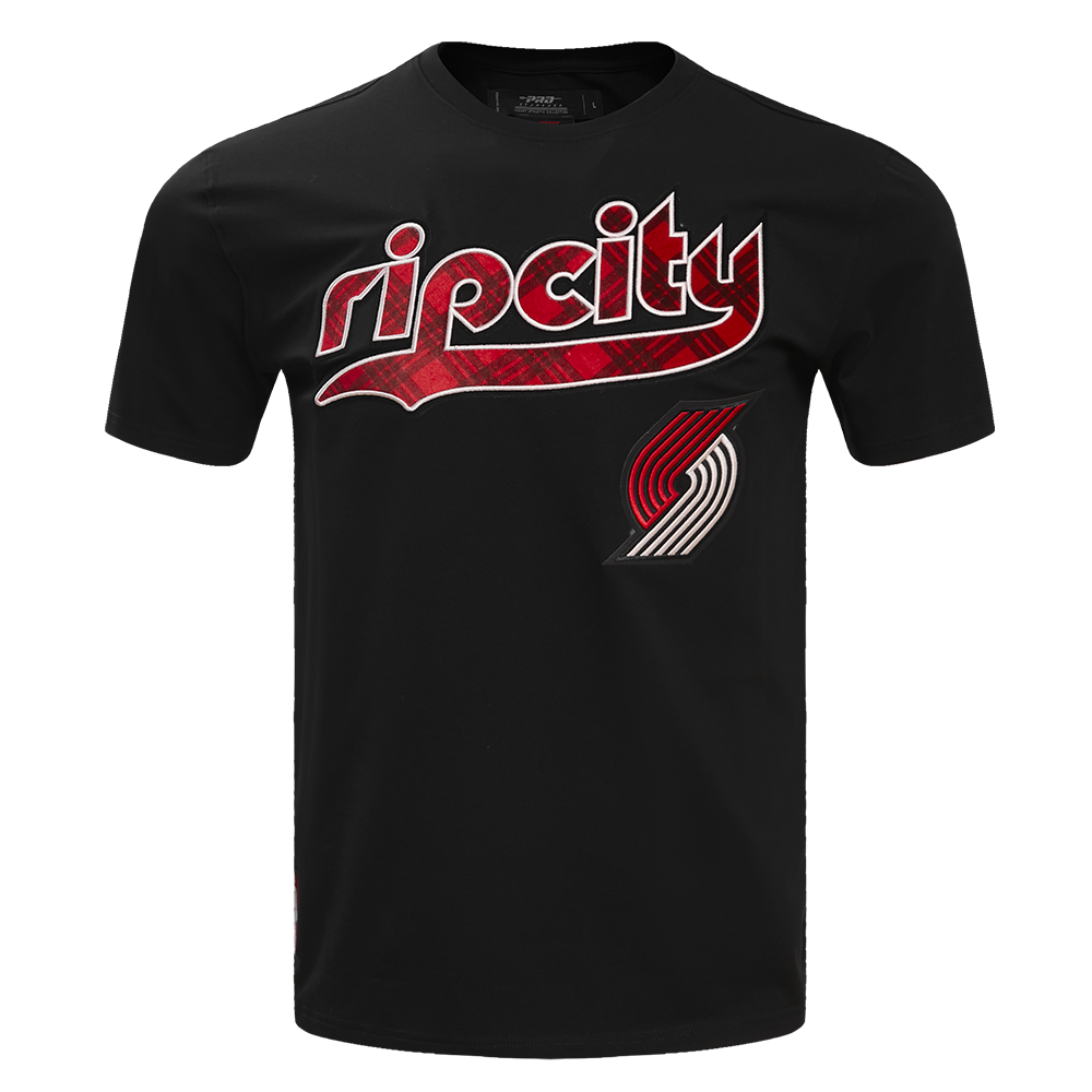 PLAYERA NBA PORTLAND TRAIL BLAZERS CITY EDITION