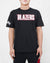 PLAYERA NBA PORTLAND TRAIL BLAZERS CLASSIC CHENILLE