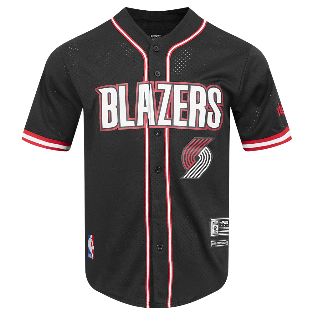 JERSEY NBA PORTLAND TRAIL BLAZERS MESH