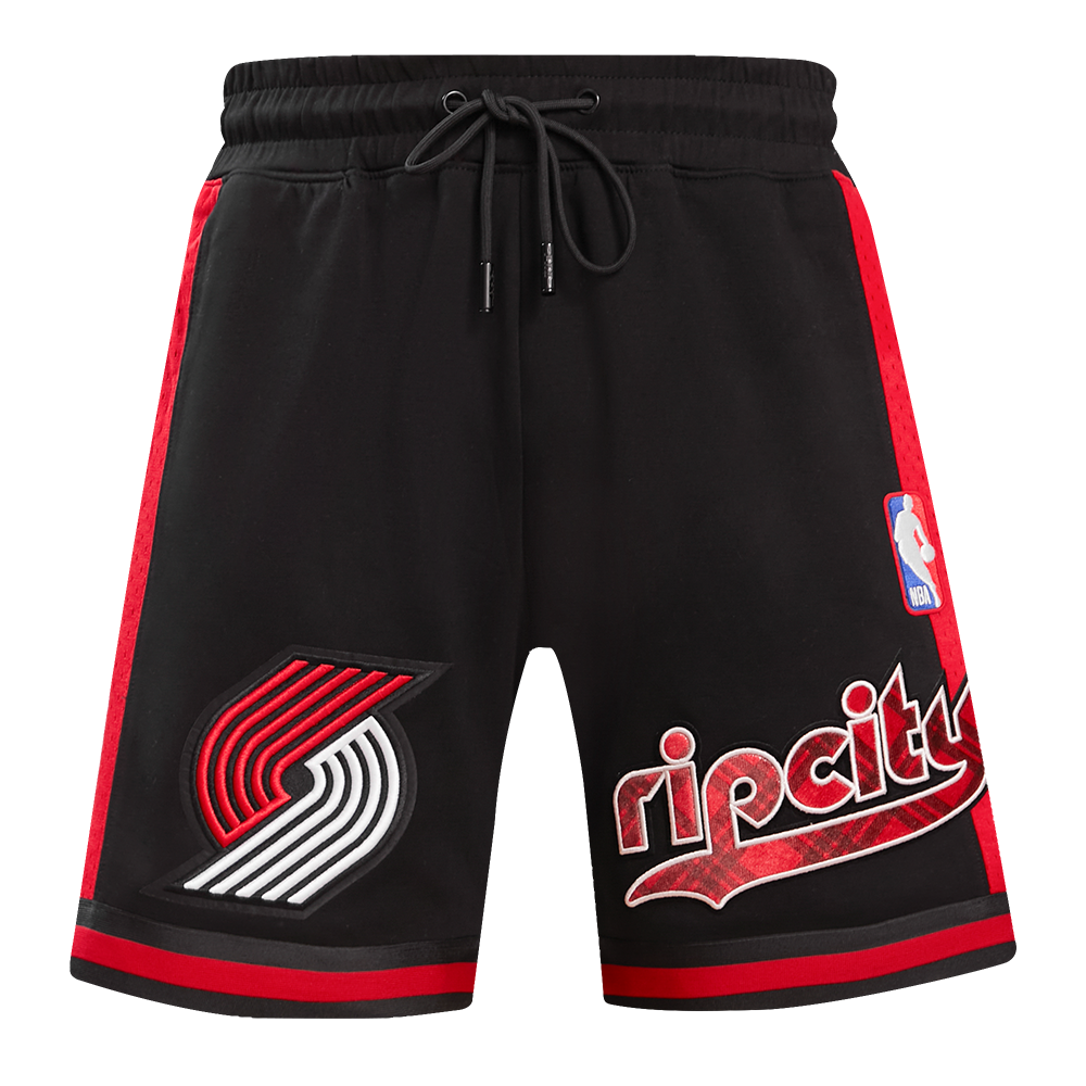 SHORTS DE BASKETBALL NBA PORTLAND TRAIL BLAZERS CITY EDITION