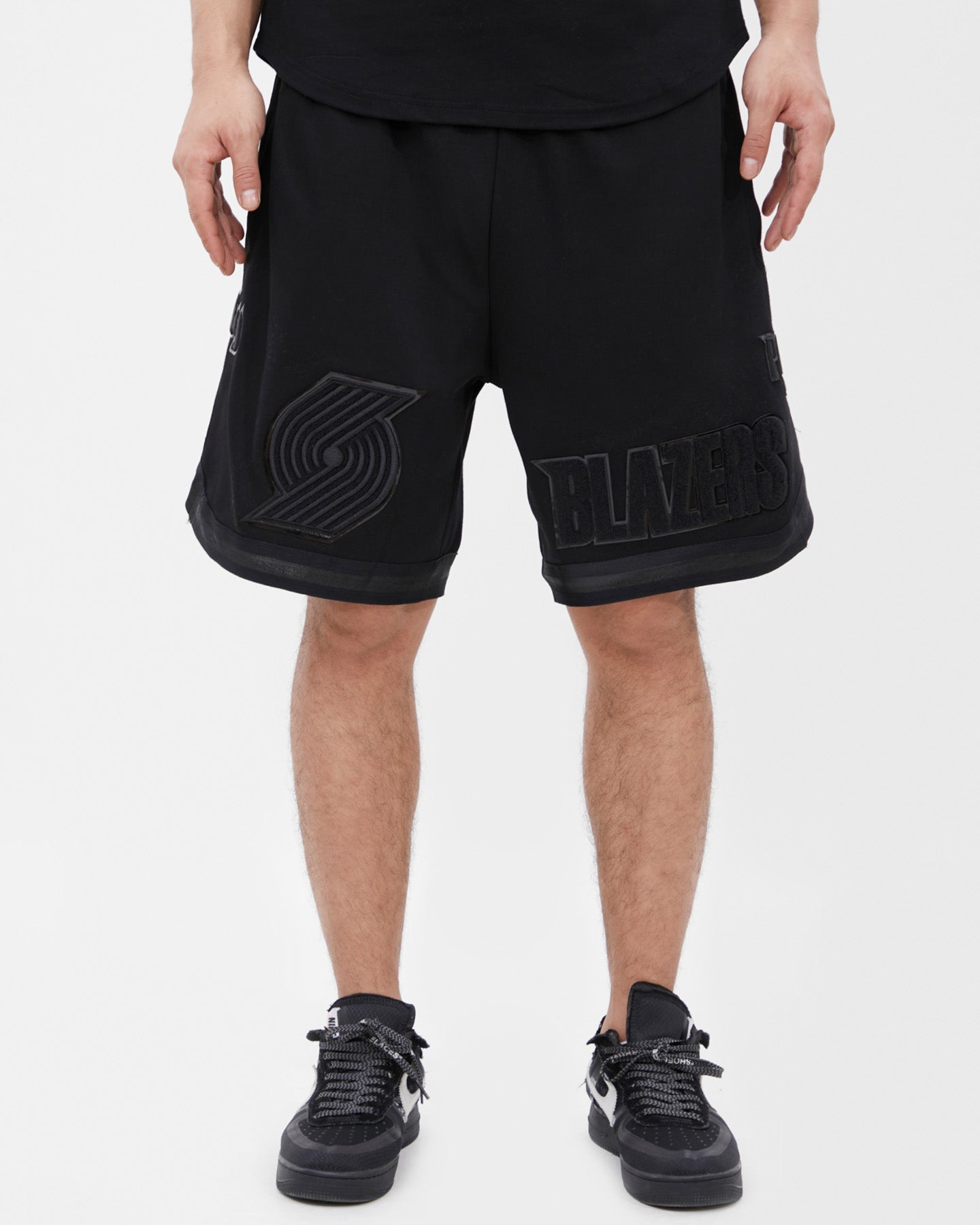 SHORTS DE BASQUETBOL NBA PORTLAND TRAIL BLAZERS CLASSIC 3BK