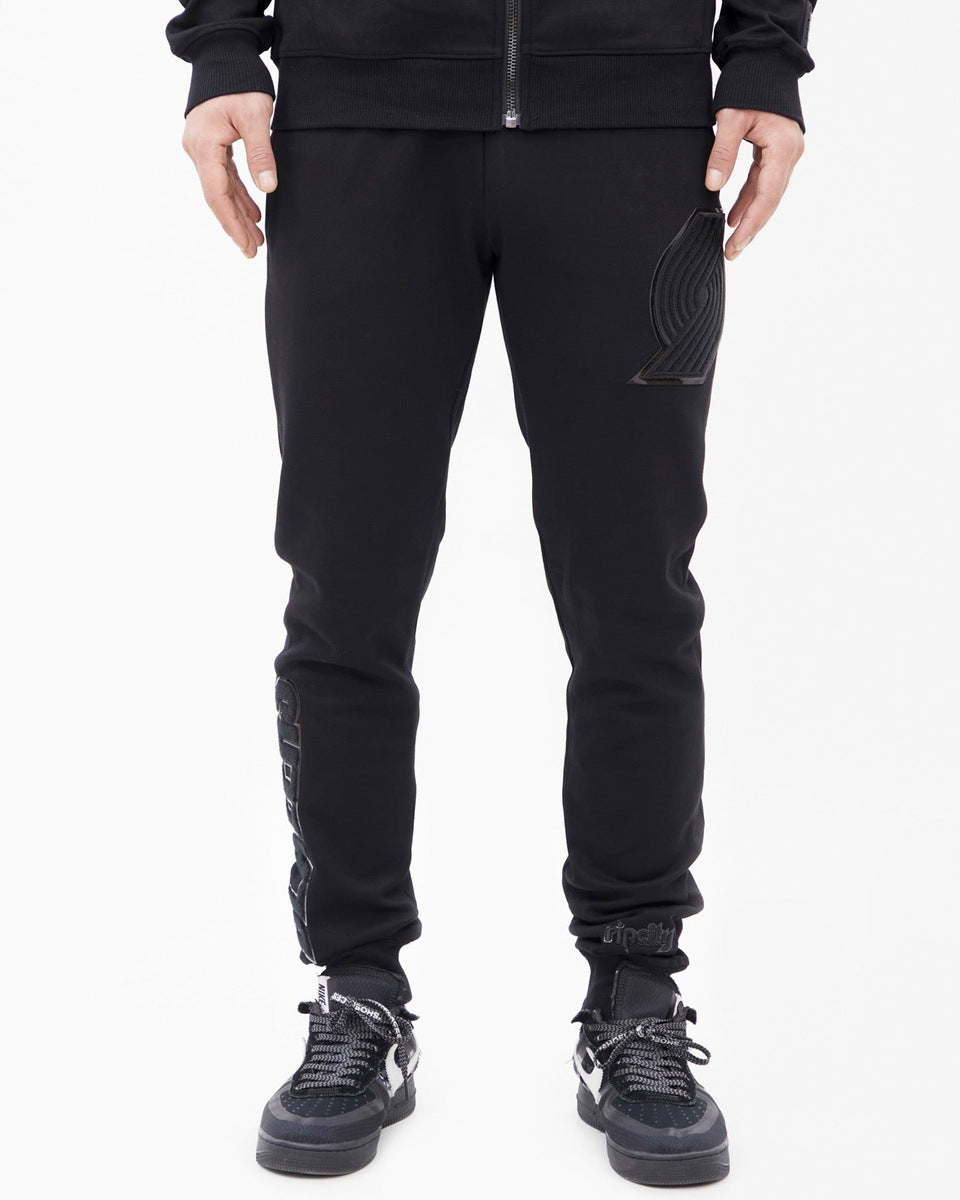 JOGGERS NBA PORTLAND TRAIL BLAZERS CLASSIC 3BK