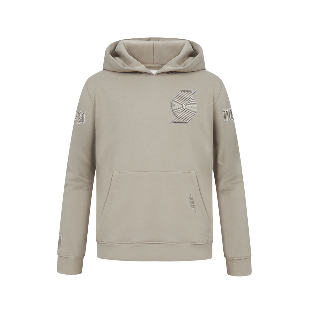SUDADERA DE CUELLO REDONDO NBA PORTLAND TRAIL BLAZERS NEUTRAL PARA NIÑO JUNIOR