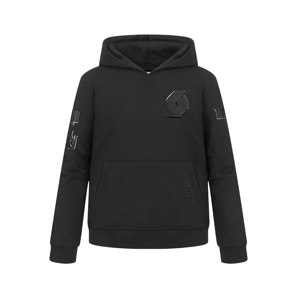 SUDADERA DE CUELLO REDONDO NBA PORTLAND TRAIL BLAZERS CLASSIC 3BK PARA NIÑO JUNIOR