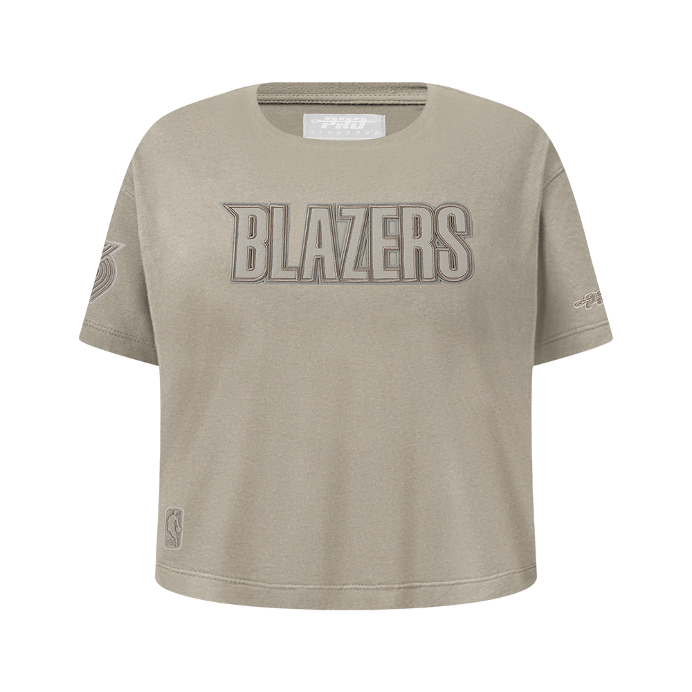 PLAYERA NBA PORTLAND TRAIL BLAZERS NEUTRAL PARA NIÑA JUNIOR