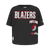 PLAYERA NBA PORTLAND TRAIL BLAZERS RETRO CLASSICS PARA NIÑA