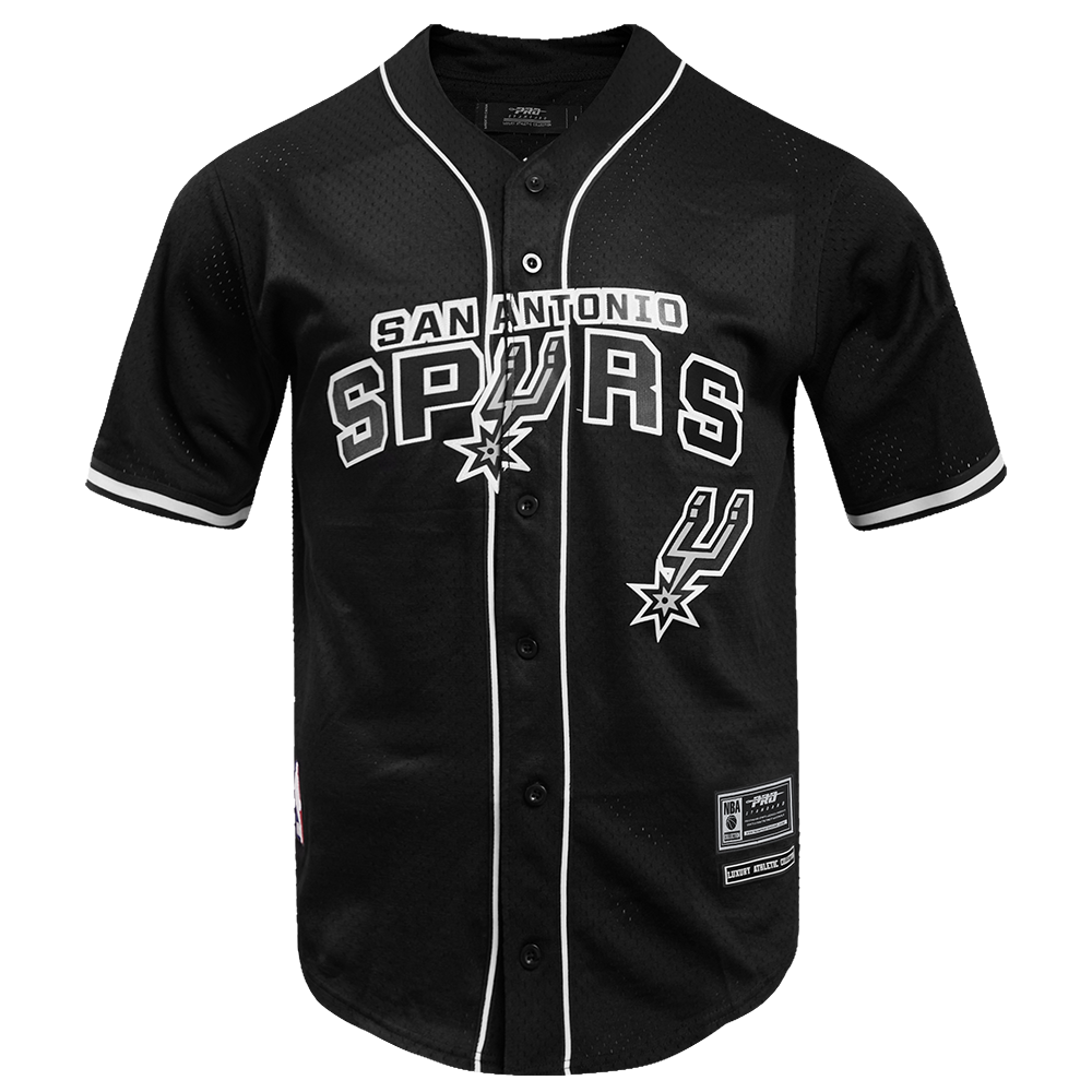 JERSEY NBA SAN ANTONIO SPURS MESH