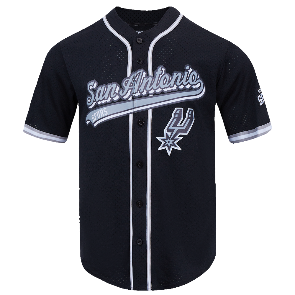 JERSEY NBA SAN ANTONIO SPURS SCRIPT TAIL