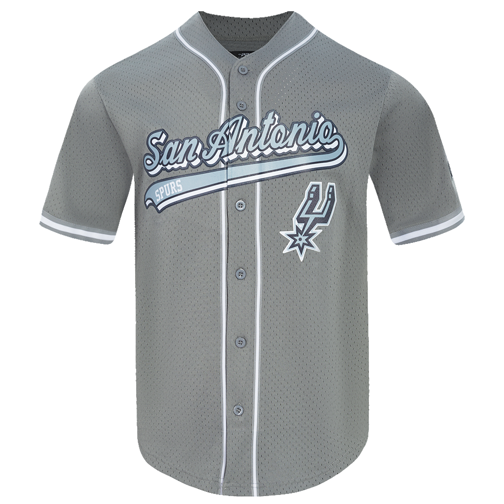 JERSEY NBA SAN ANTONIO SPURS SCRIPT TAIL