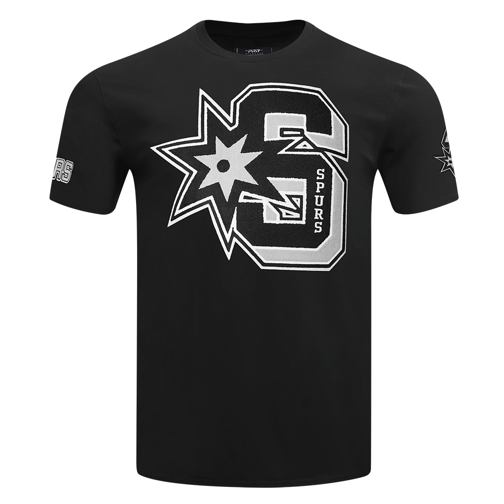 PLAYERA NBA SAN ANTONIO SPURS MASH UP