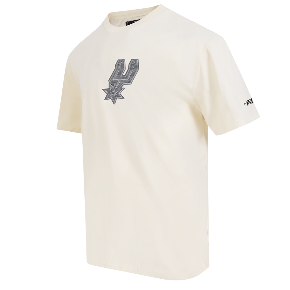 PLAYERA NBA SAN ANTONIO SPURS REVERSE FRENCH TERRY