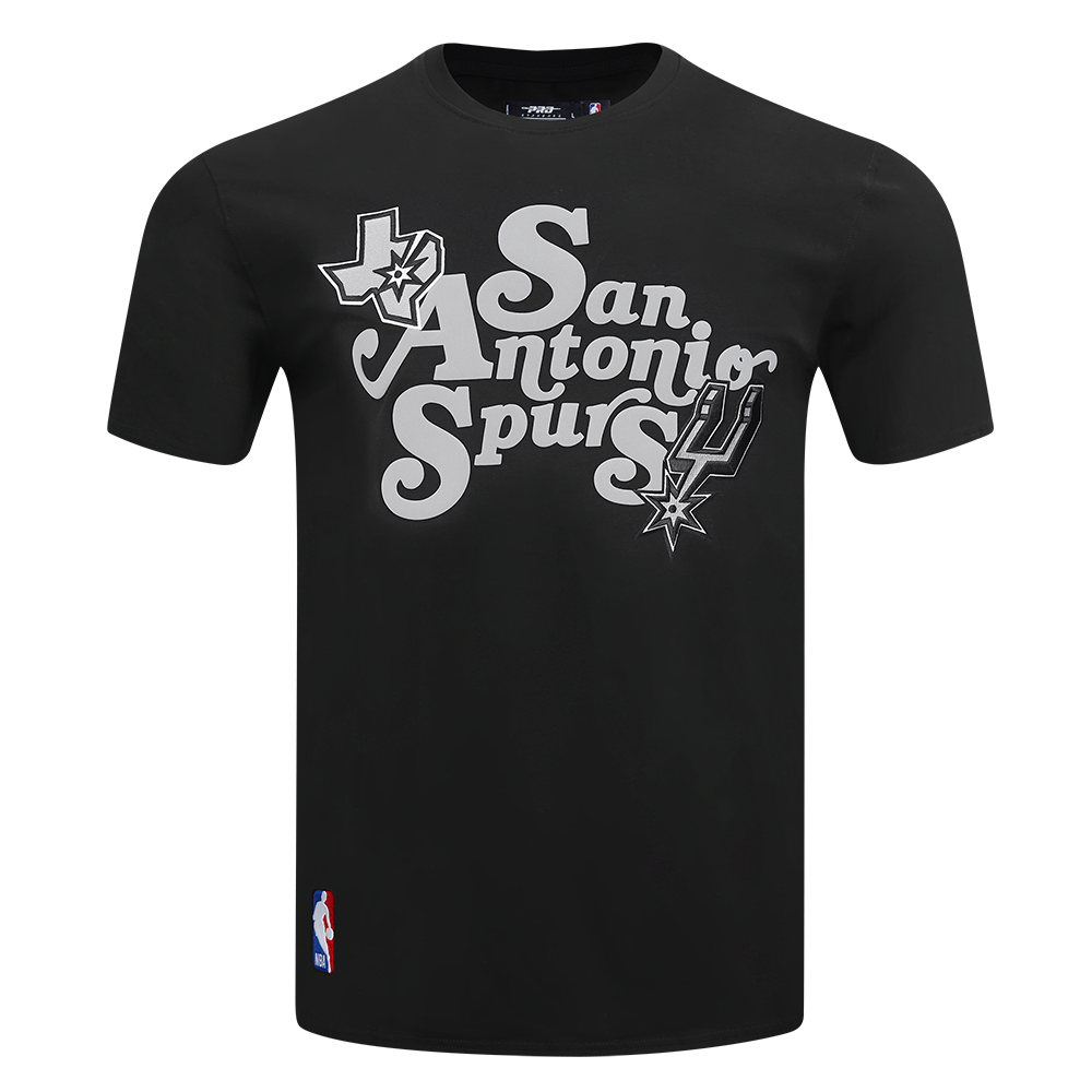 PLAYERA NBA SAN ANTONIO SPURS SOUVENIR