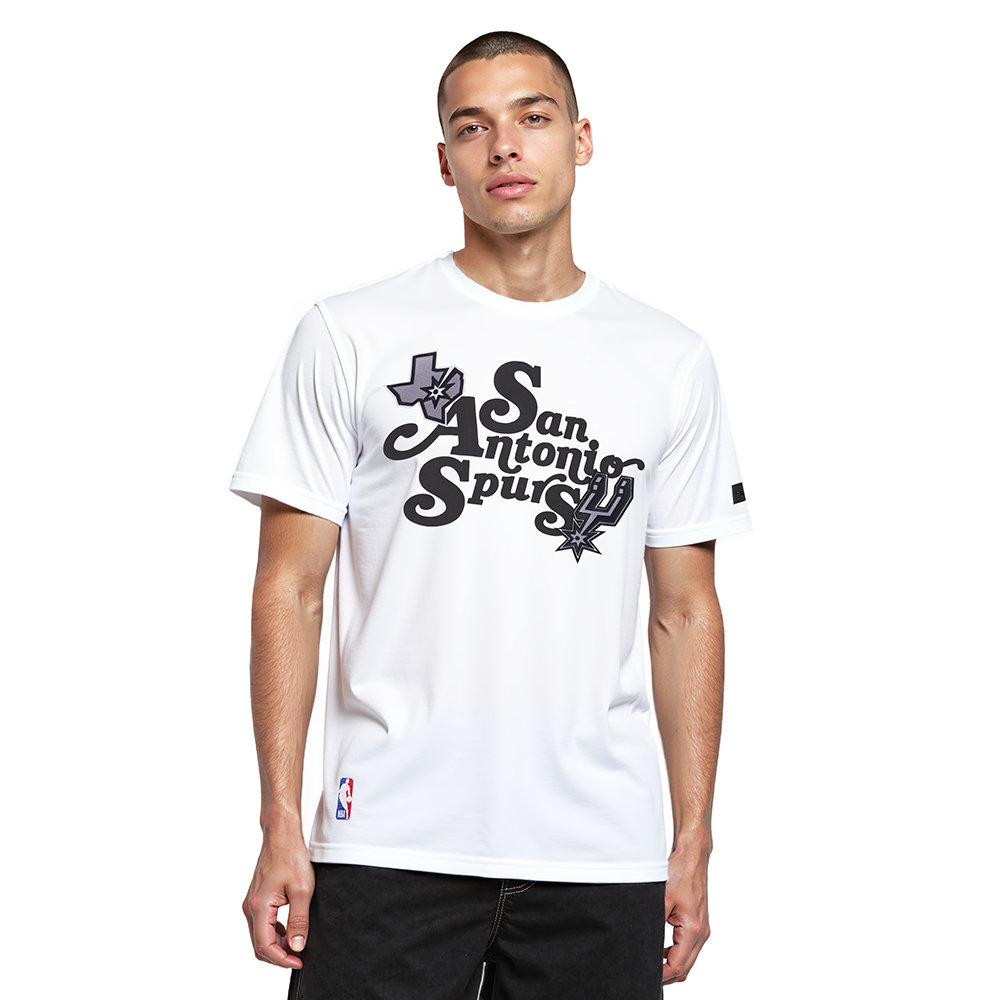 PLAYERA NBA SAN ANTONIO SPURS SOUVENIR