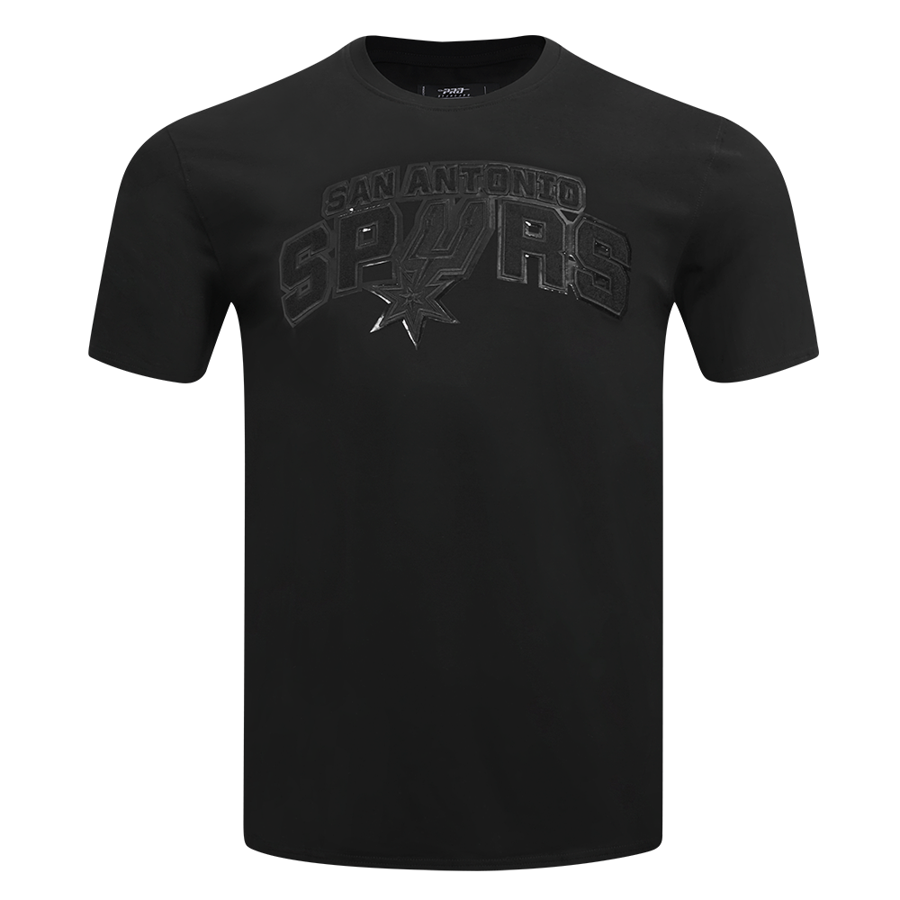 PLAYERA NBA SAN ANTONIO SPURS CLASSIC 3BK