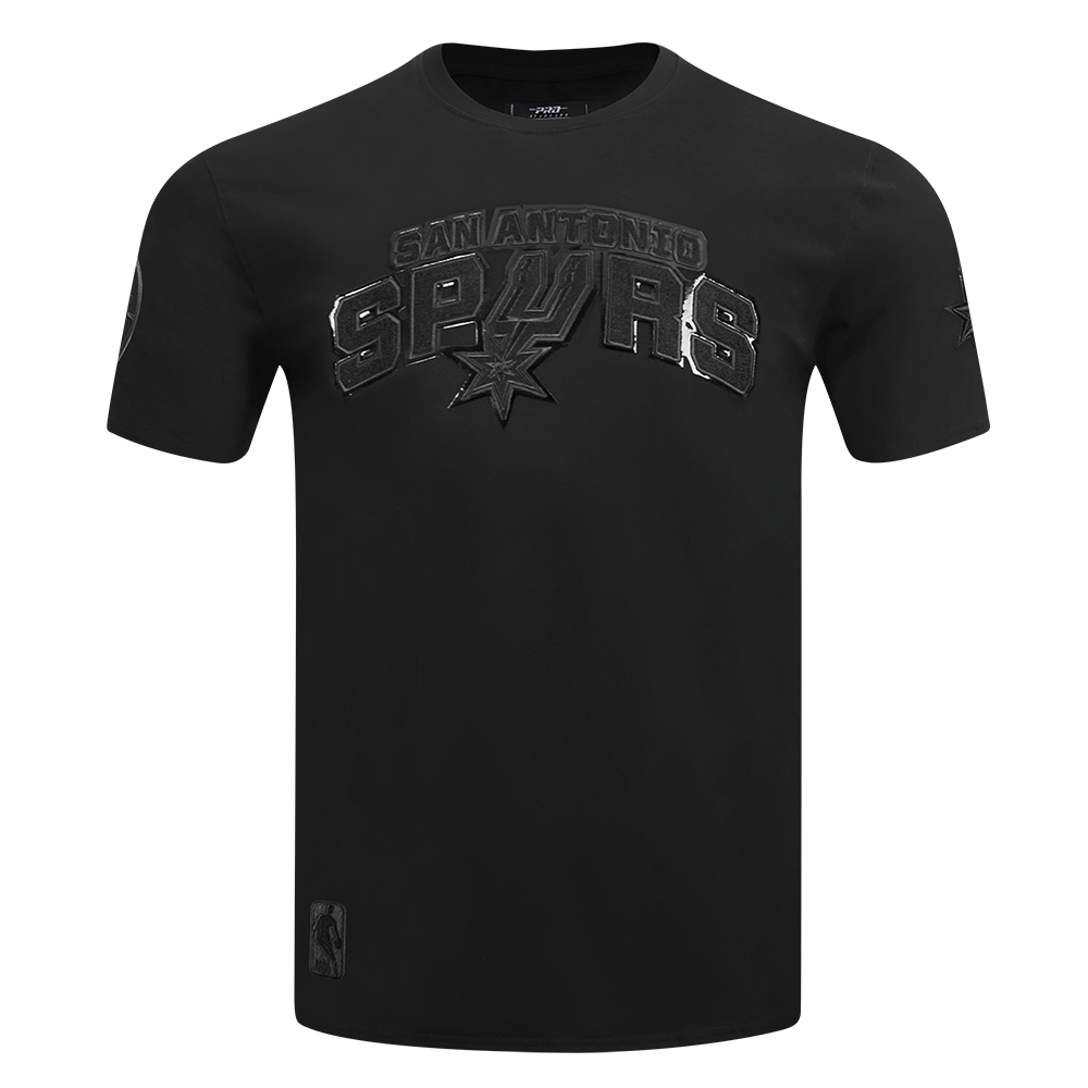 PLAYERA NBA SAN ANTONIO SPURS CLASSIC 3BK