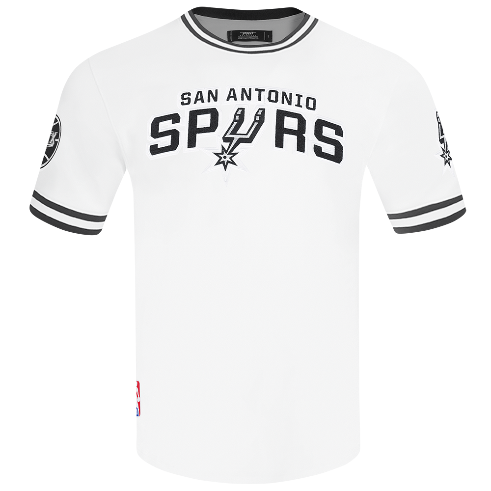 JERSEY NBA SAN ANTONIO SPURS CLASSIC CHENILLE