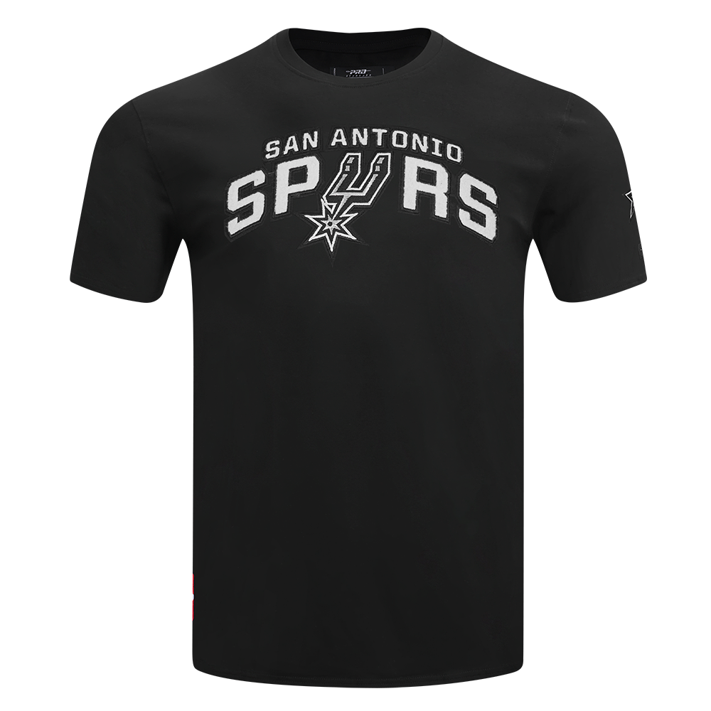 PLAYERA NBA SAN ANTONIO SPURS CLASSIC CHENILLE MEN'S