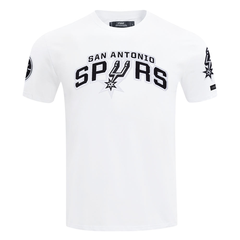 PLAYERA NBA SAN ANTONIO SPURS CLASSIC CHENILLE