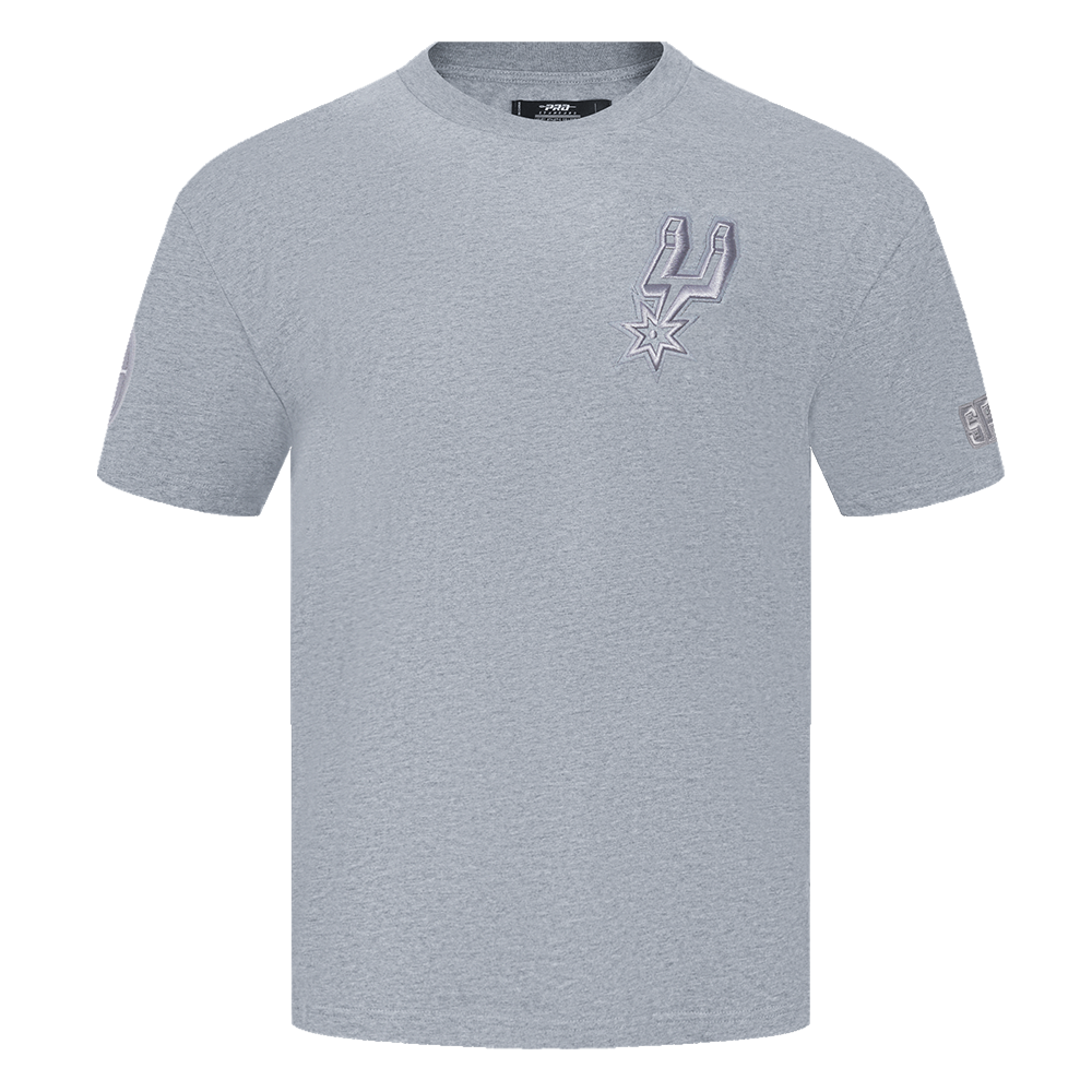 PLAYERA NBA SAN ANTONIO SPURS NEUTRAL