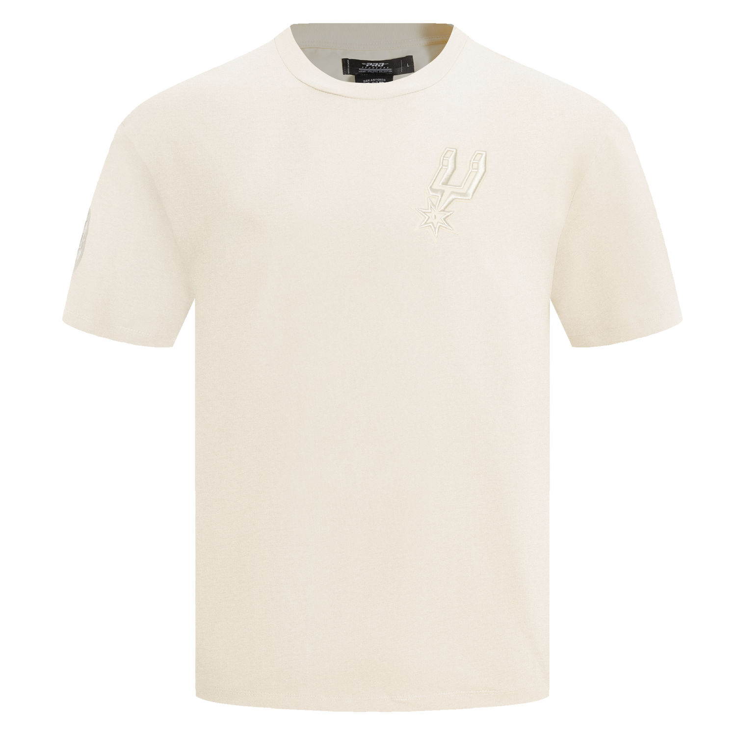 PLAYERA NBA SAN ANTONIO SPURS NEUTRAL