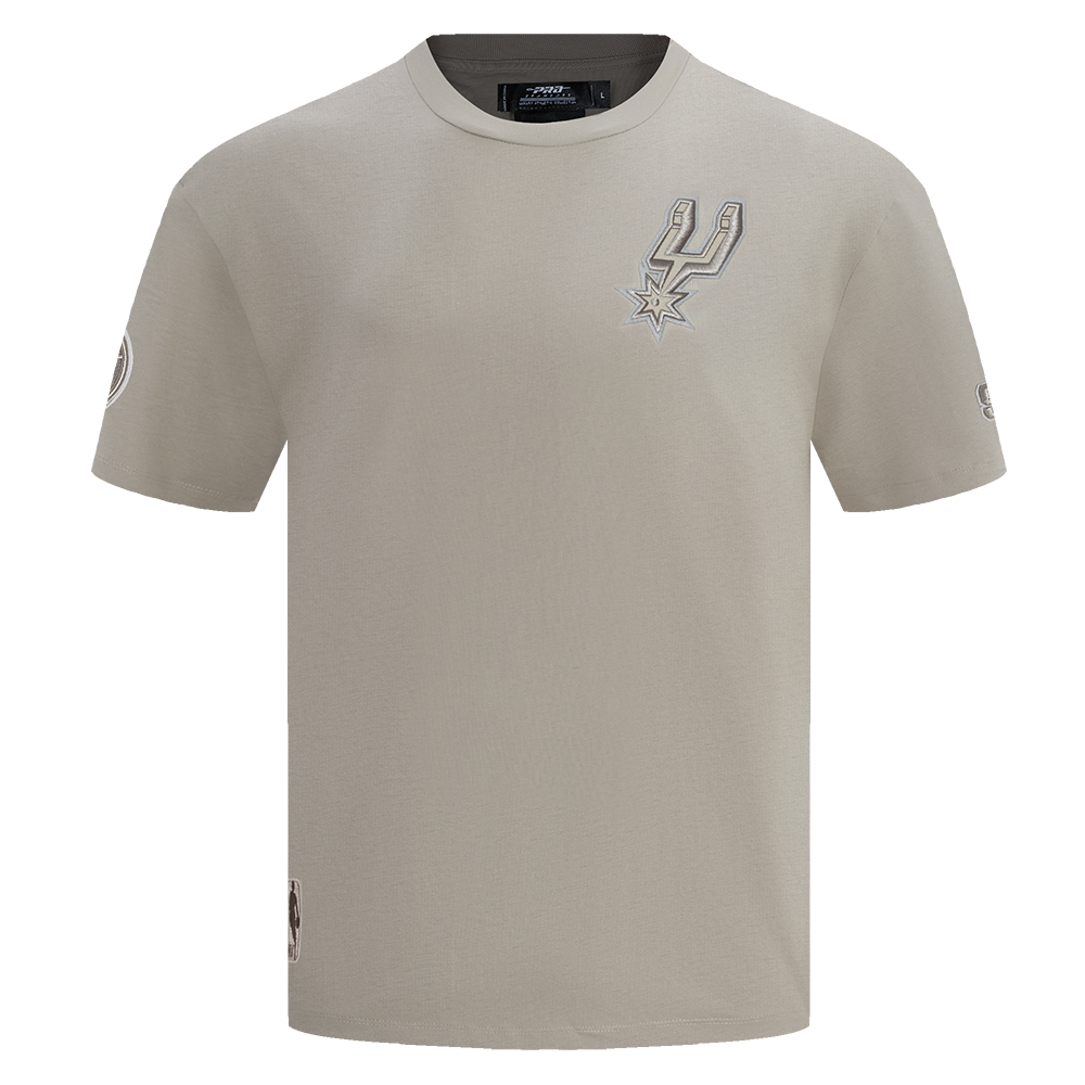 PLAYERA NBA SAN ANTONIO SPURS NEUTRAL