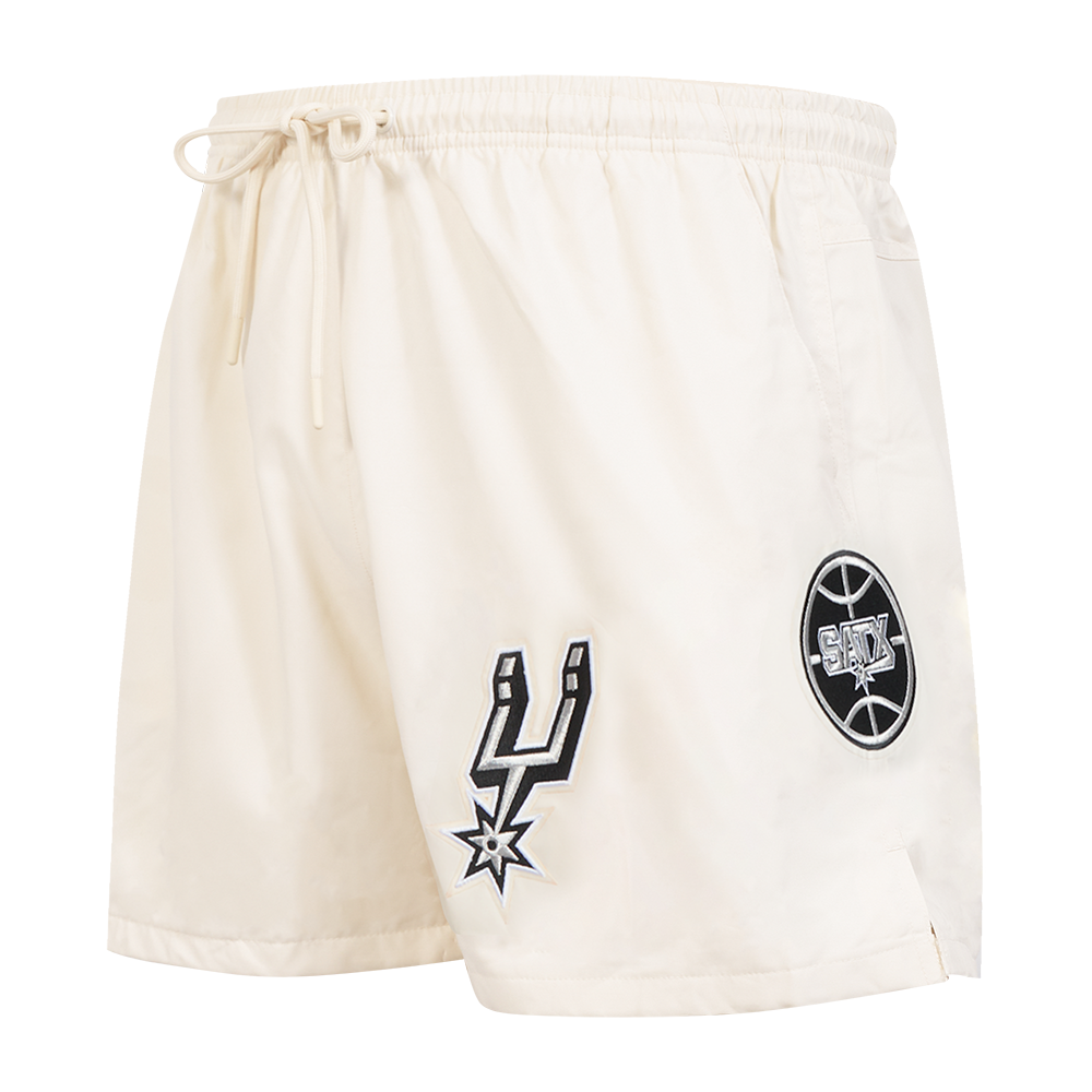 SHORTS DE ALGODÓN NBA SAN ANTONIO SPURS CLASSIC WOVEN