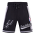 SHORTS DE BASKETBALL NBA SAN ANTONIO SPURS SCRIPT TAIL