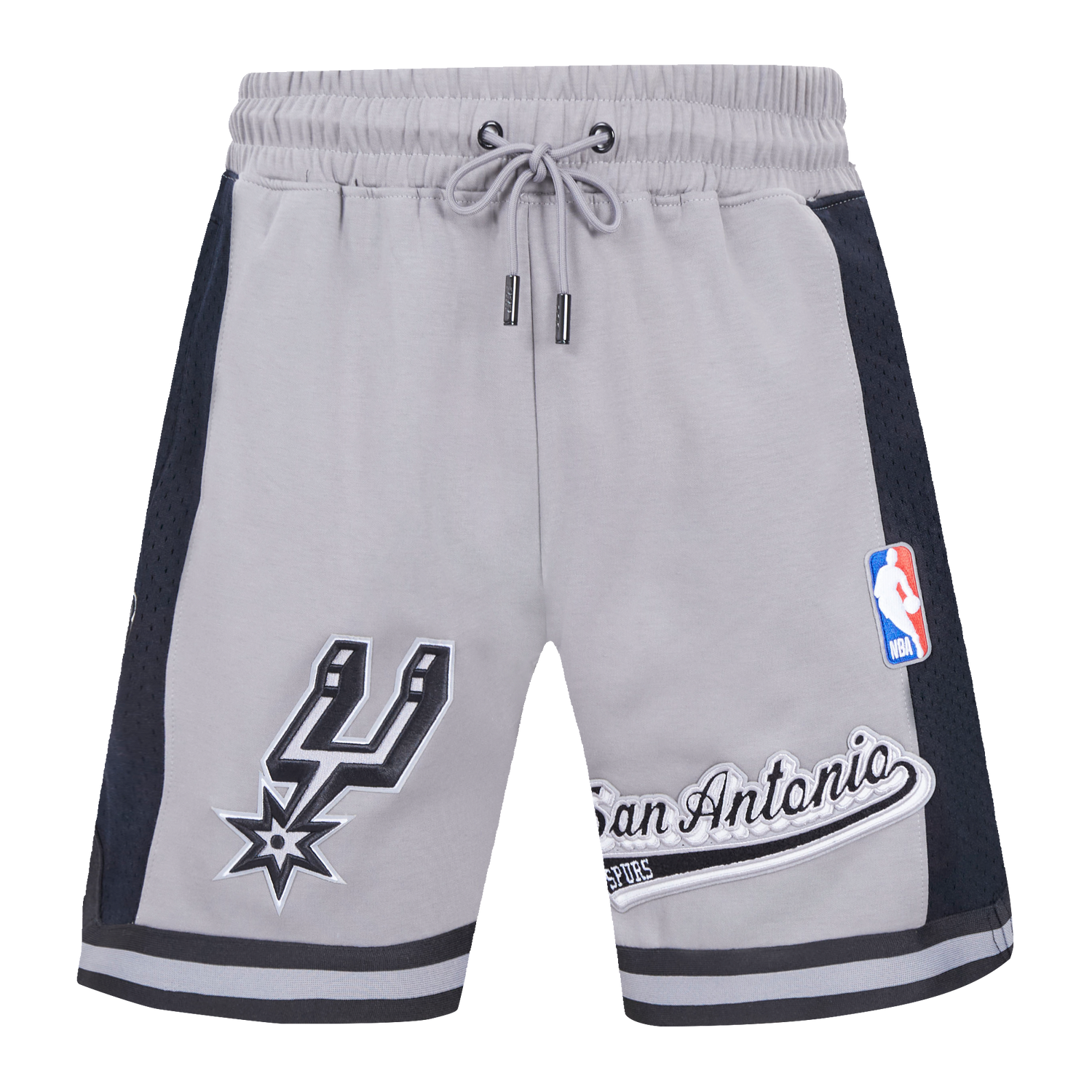 SHORTS DE BASQUETBOL NBA SAN ANTONIO SPURS SCRIPT TAIL