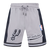 SHORTS DE BASKETBALL NBA SAN ANTONIO SPURS SCRIPT TAIL