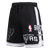 SHORTS DE BASQUETBOL NBA SAN ANTONIO SPURS CLASSIC CHENILLE