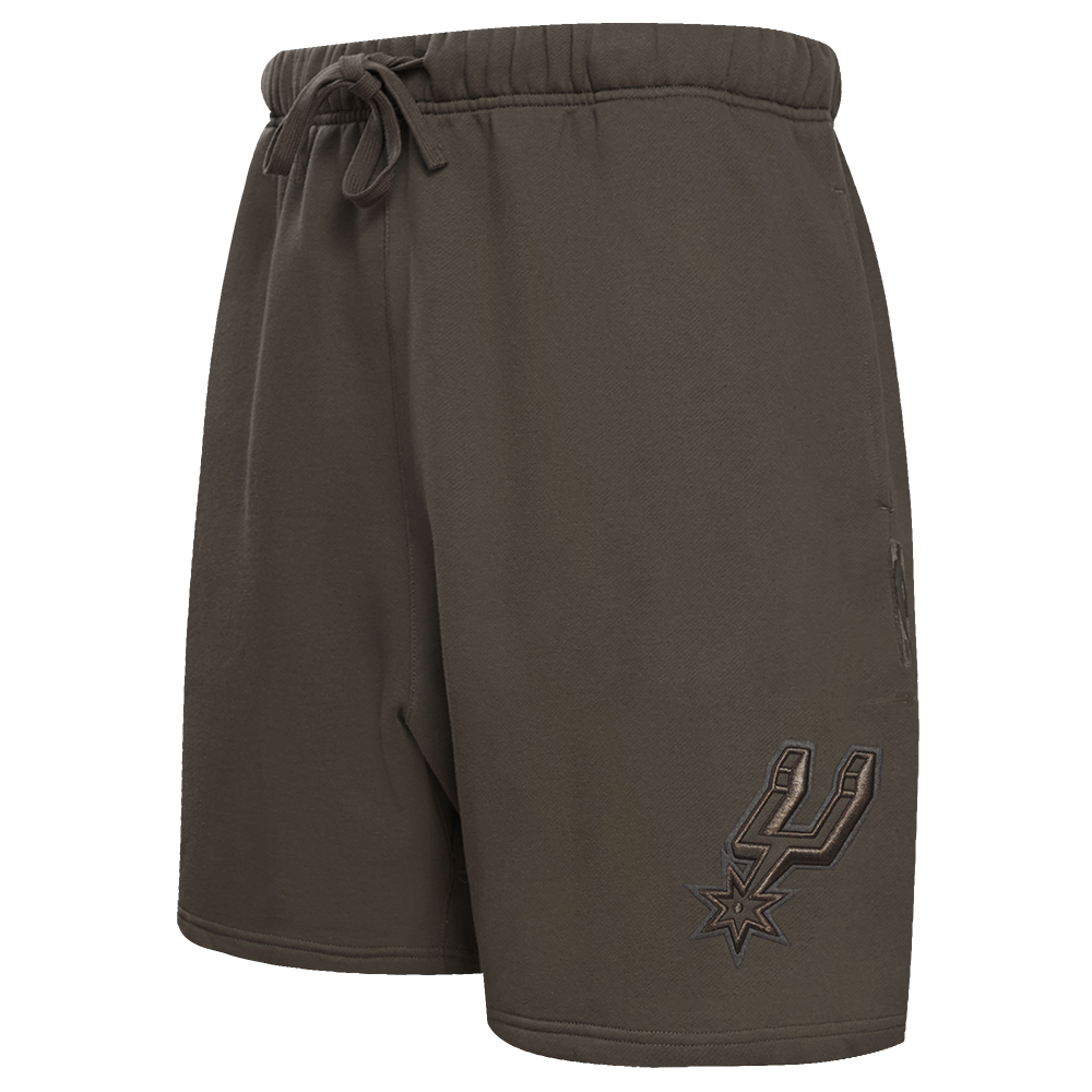SHORTS DE ALGODÓN NBA SAN ANTONIO SPURS NEUTRAL