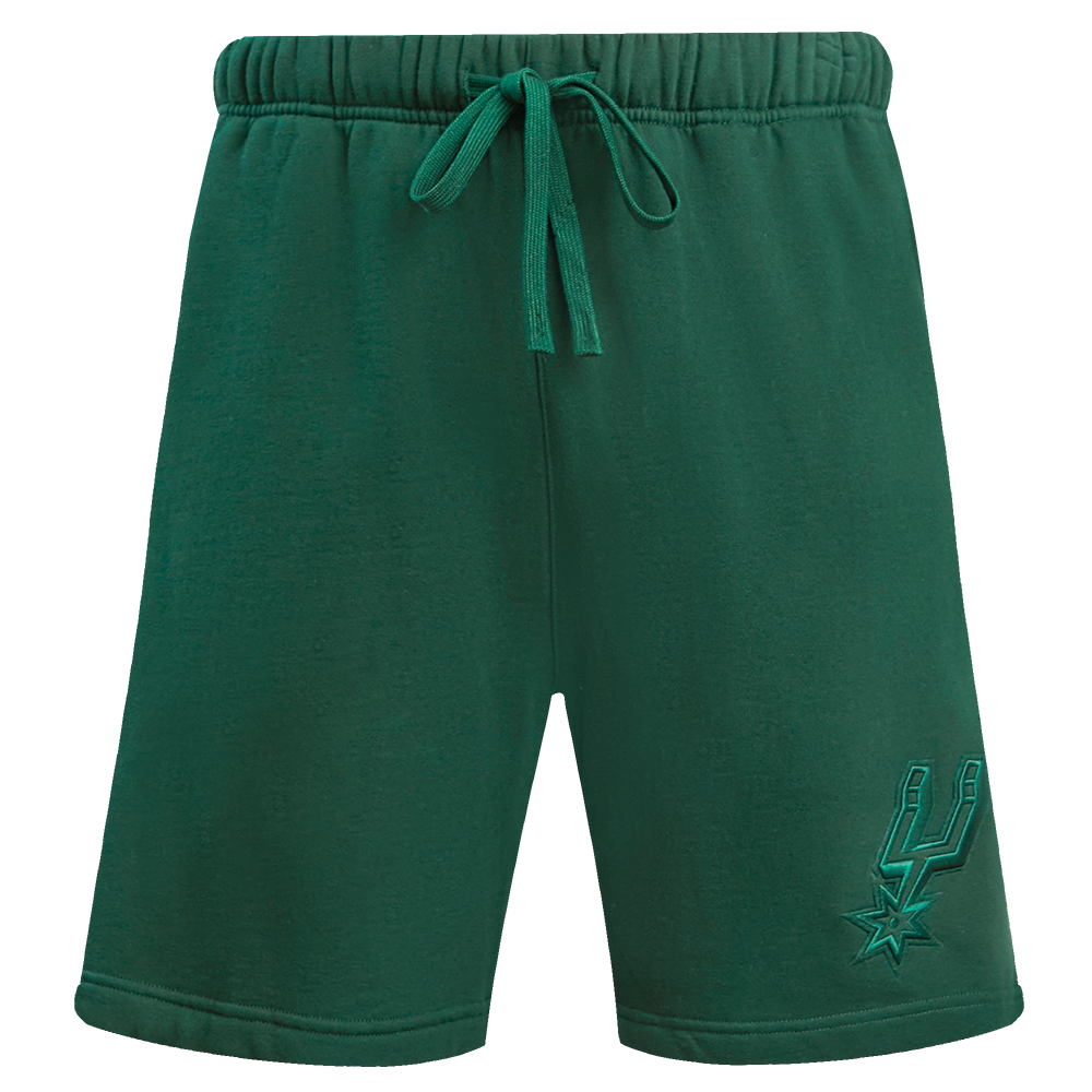 SHORTS DE ALGODÓN NBA SAN ANTONIO SPURS NEUTRAL