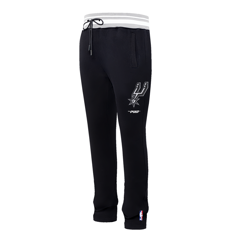 PANTS NBA SAN ANTONIO SPURS SCRIPT TAIL
