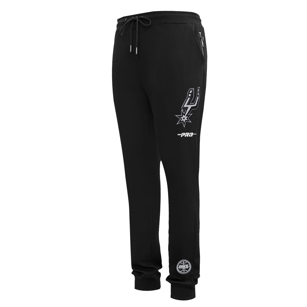 JOGGERS NBA SAN ANTONIO SPURS CLASSIC CHENILLE