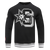 SUDADERA DE CUELLO REDONDO NBA SAN ANTONIO SPURS MASH UP