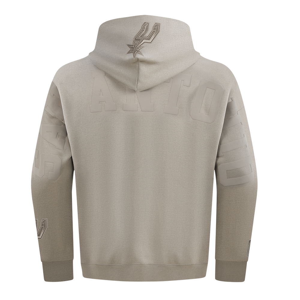 SUDADERA CON GORRO NBA SAN ANTONIO SPURS WINGSPAN